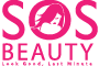 SOS Beauty Logo